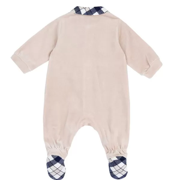 Sale Chicco Babygrow Com Abertura Frontal