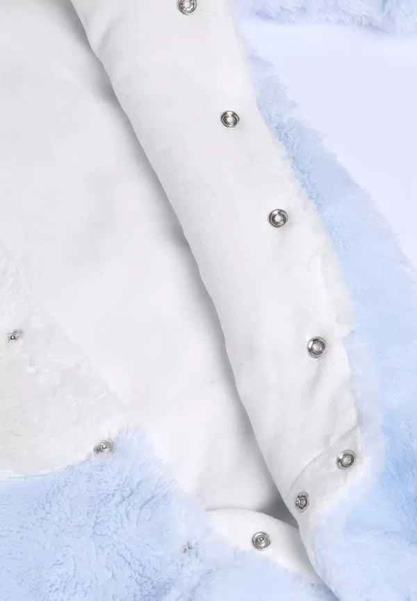 Sale Chicco Babygrow Com Abertura Frontal