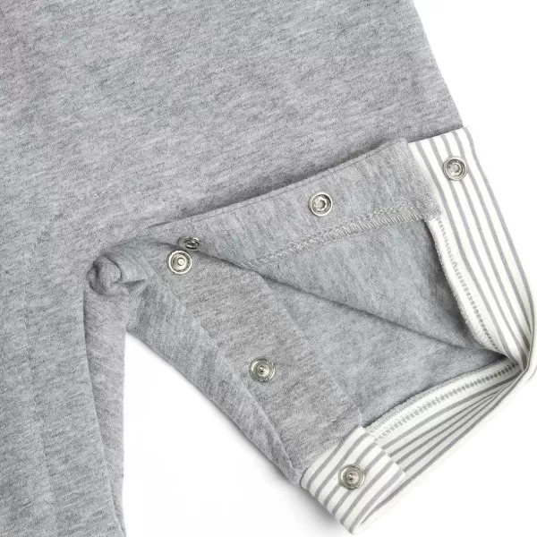 Discount Chicco Babygrow Sem P S Aberto Na Parte Interna Da Perna Cinzento M ©Dio