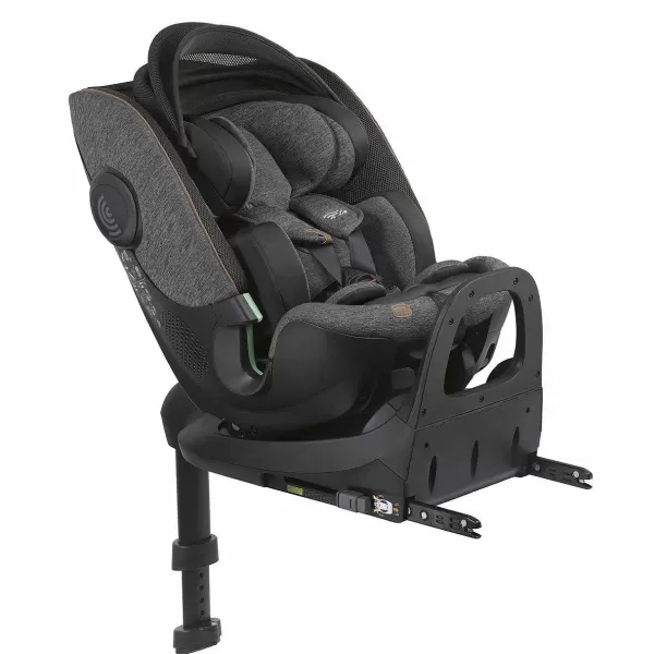 Hot Chicco Bi-Seat I-Size Air & Base Full 360 I-Size (40-150 Cm) Black Air