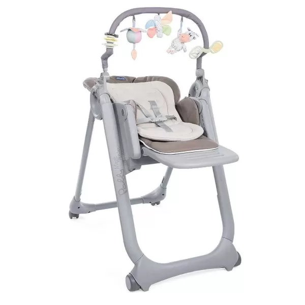 Best Sale Chicco Cadeira Da Papa Polly Magic Relax Graphite