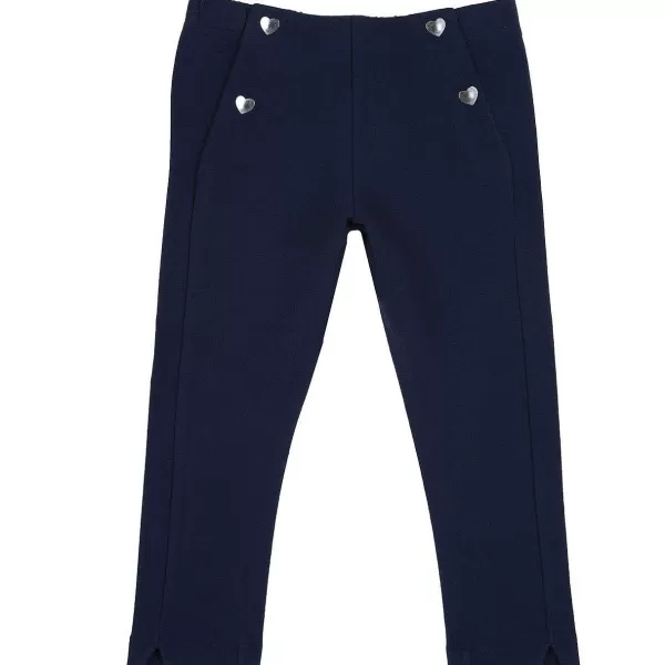 Clearance Chicco Cal As De Fato De Treino Com Lantejoulas Com Bot Es De Cora O