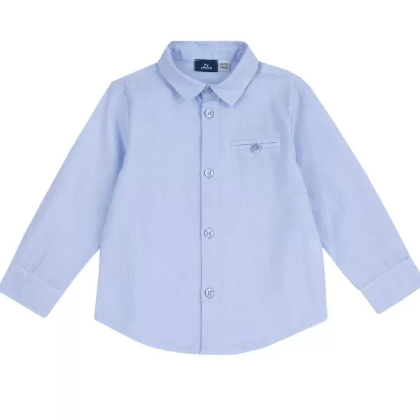 Cheap Chicco Camisa De Manga Comprida De Cor S Lida