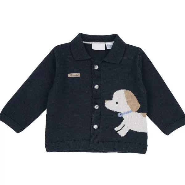 Best Chicco Casaco De Malha