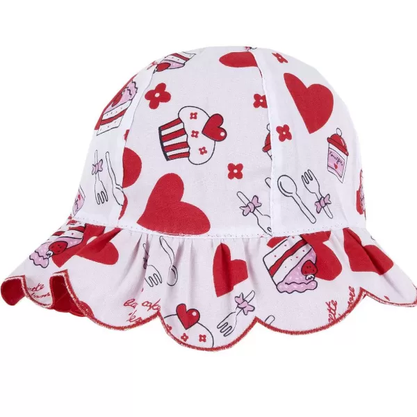 Online Chicco Chap U De Sol Revers Vel Com Padr O All-Over