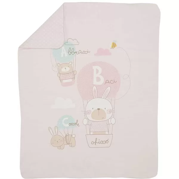 Outlet Chicco Cobertor De Carrinho Rosa Claro