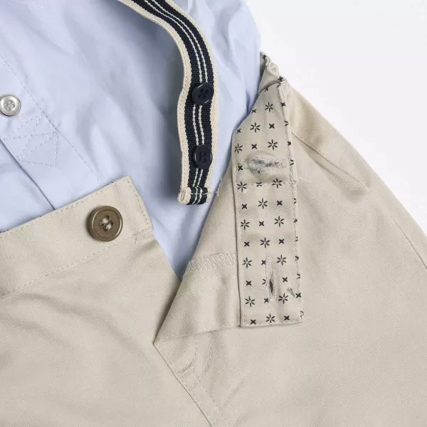 Discount Chicco Conjunto Composto Por Camisa De Manga Curta E Cal Es