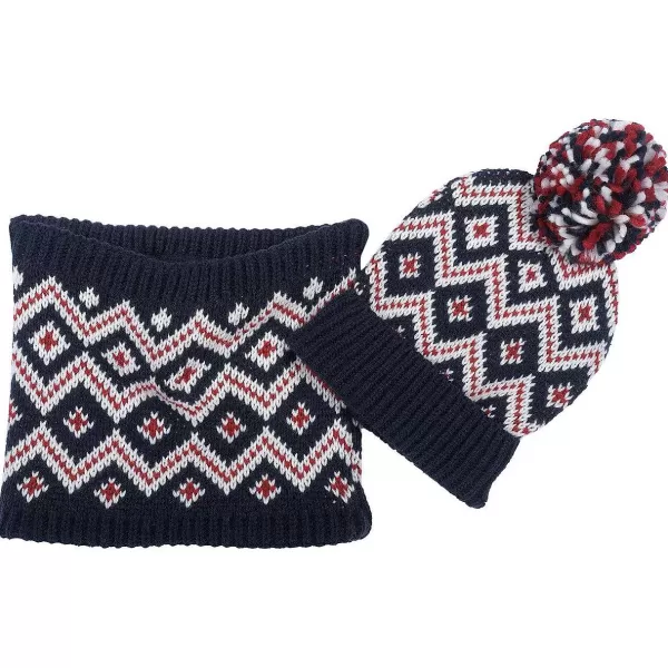 Best Sale Chicco Conjunto De Chap U E Gola De Design Noruegu S