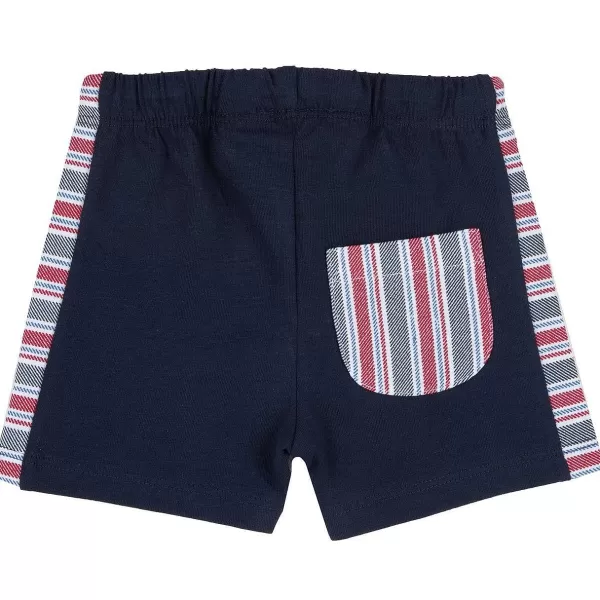Shop Chicco Conjunto T-Shirt E Cal Es Com Estampagem Ippo - Algod O Sustent Vel
