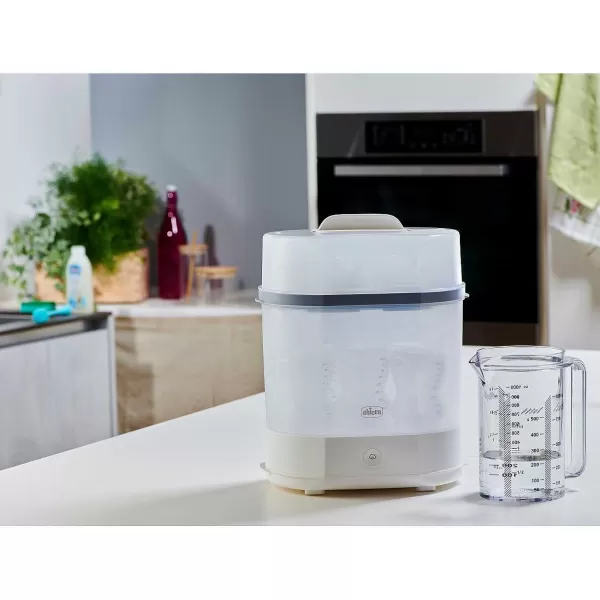 Cheap Chicco Esterilizador El Trico A Vapor 3 Em 1