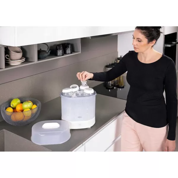 Cheap Chicco Esterilizador El Trico A Vapor 3 Em 1