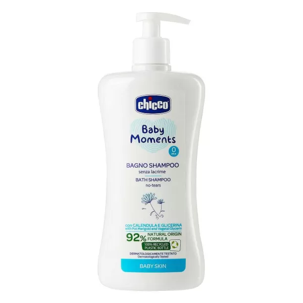 Cheap Chicco Gel De Banho Corpo E Cabelo Sem L Grimas 500Ml