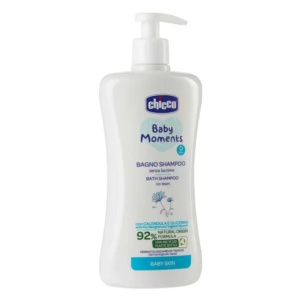 Cheap Chicco Gel De Banho Corpo E Cabelo Sem L Grimas 500Ml