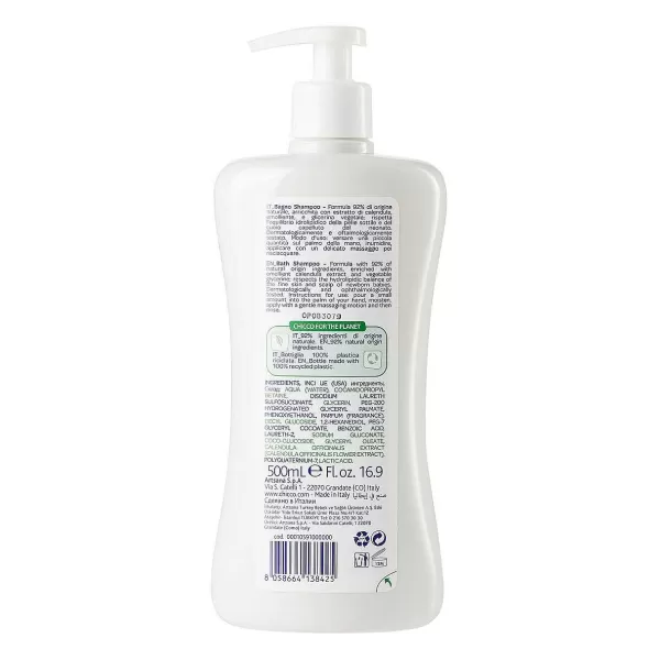 Cheap Chicco Gel De Banho Corpo E Cabelo Sem L Grimas 500Ml