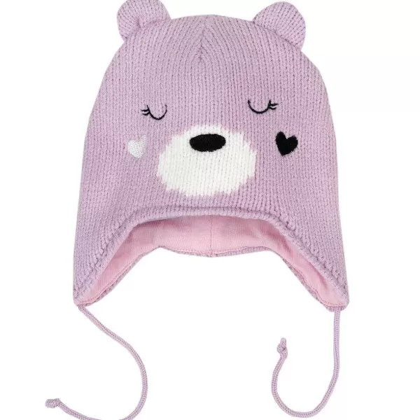 New Chicco Gorro De Tricot De L Com Proteção De Orelhas
