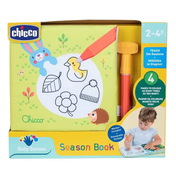 Cheap Chicco Livro Das Esta Es Para Colorir