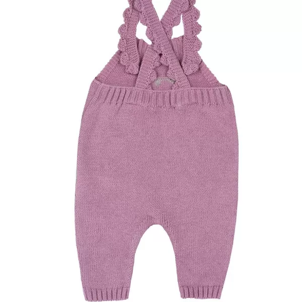 Sale Chicco Macac O De Tricot - Algod O Org Nico Rosa M ©Dio