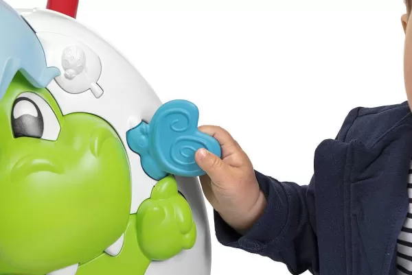Clearance Chicco Primeiros Passos Dino