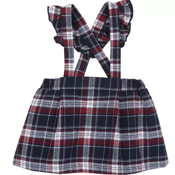 Online Chicco Saia Com Al As De Flanela Com Padr O Tartan