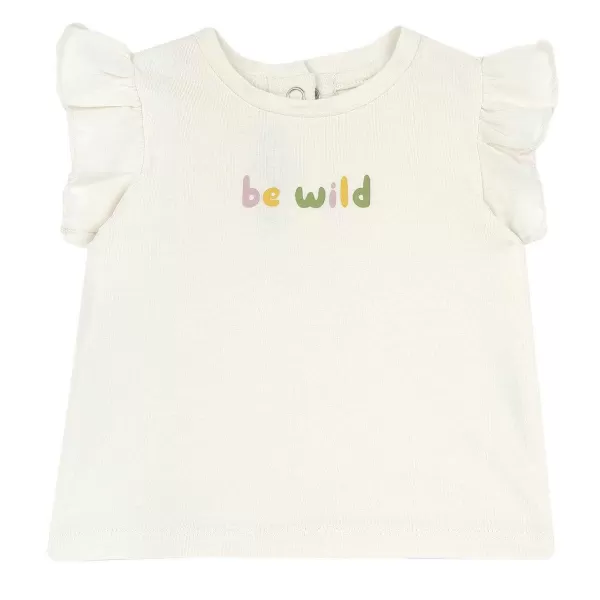 Sale Chicco T-Shirt Manga Curta Cor S Lida
