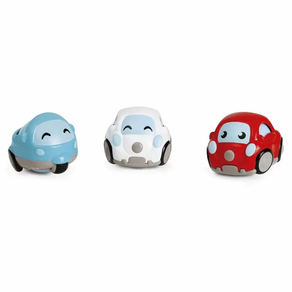 Hot Chicco Turbo Ball Carros Vintage