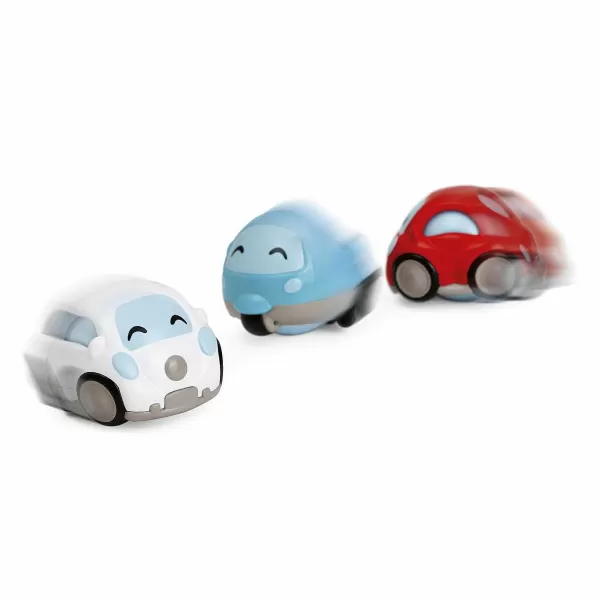Hot Chicco Turbo Ball Carros Vintage