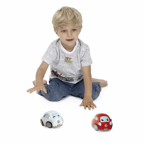 Hot Chicco Turbo Ball Carros Vintage