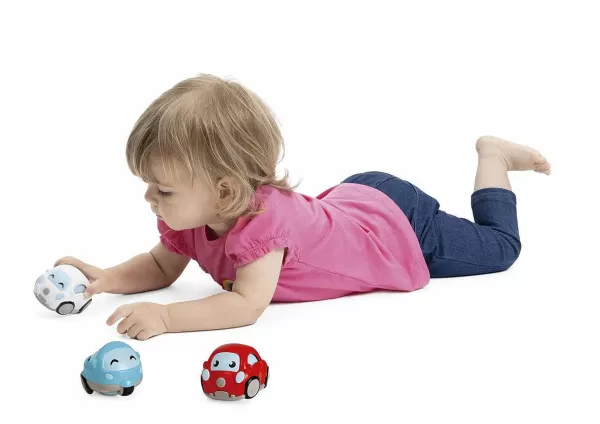 Hot Chicco Turbo Ball Carros Vintage