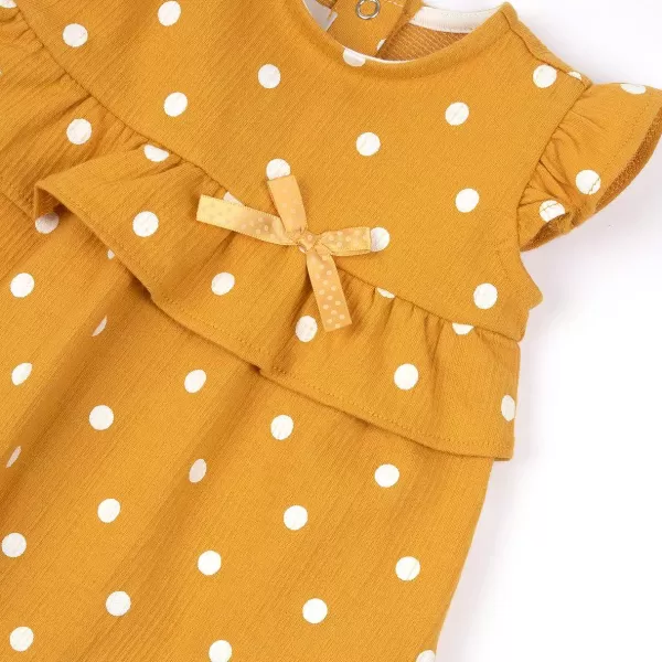 Sale Chicco Vestido Bolinhas E La O