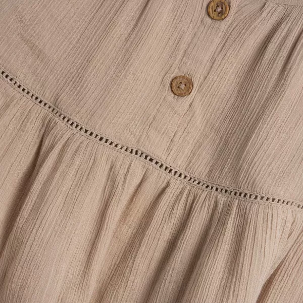 Sale Chicco Vestido Com Folhos