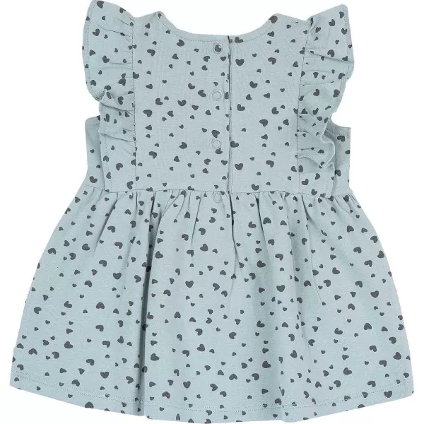 Sale Chicco Vestido Com Manga De Folhos
